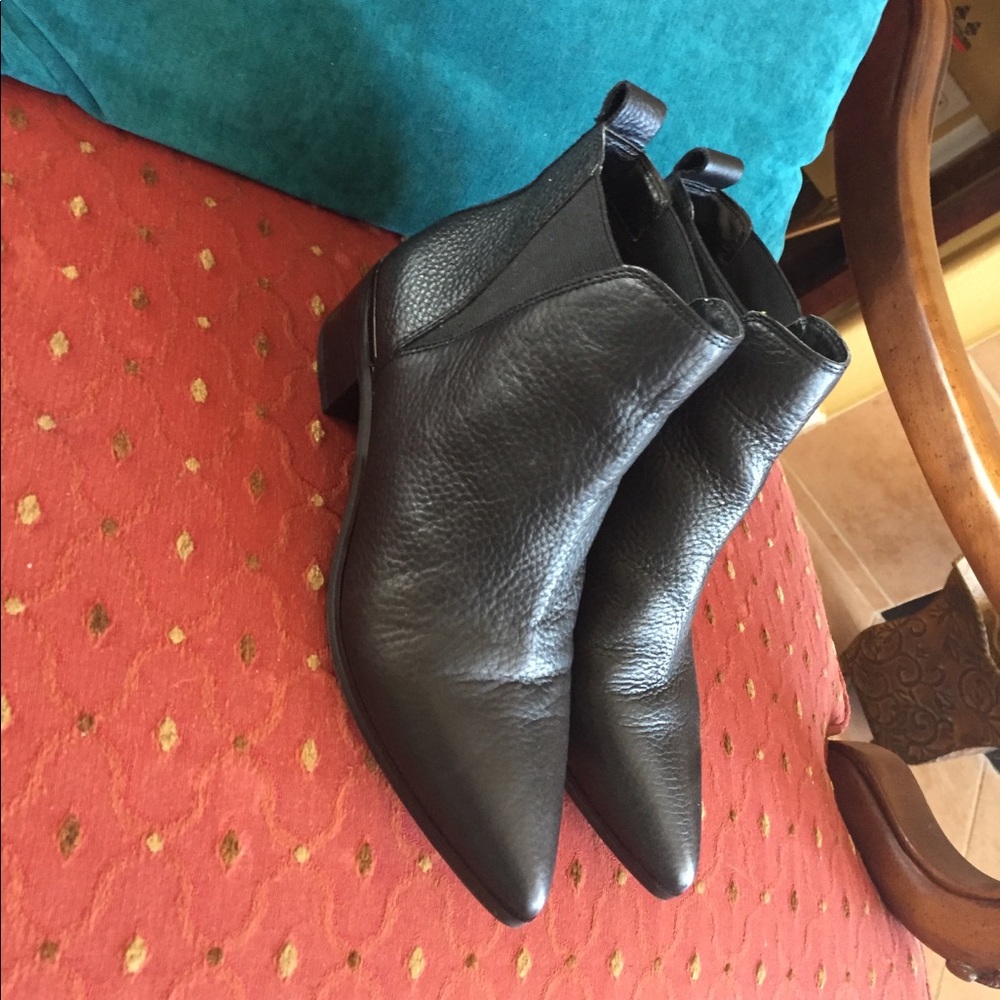 Chic Treasure & Bond Ankle Boots - Size 6 -